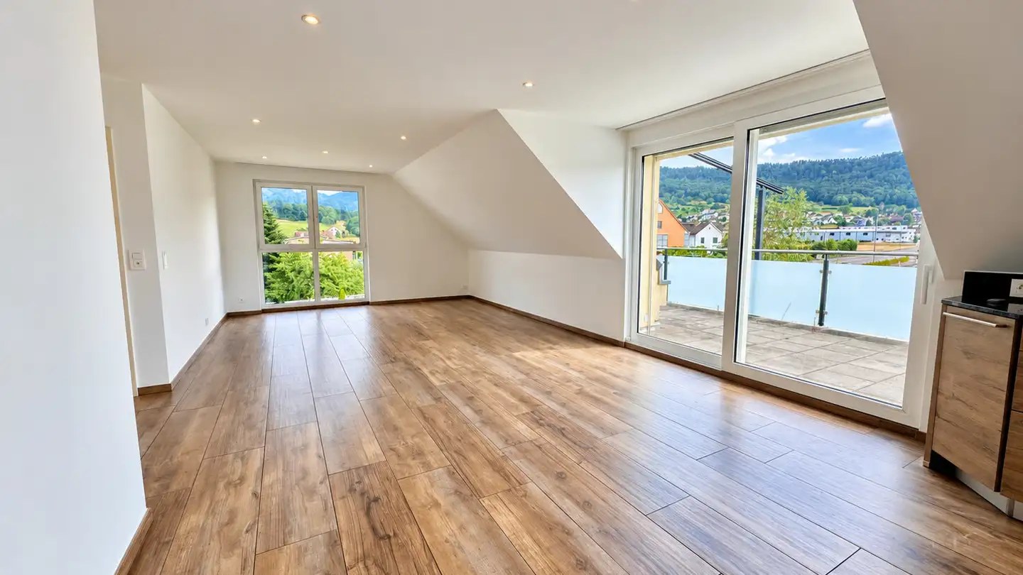 Appartamento in affitto - Mittelstrasse 46b, 4227 Büsserach - Foto 2