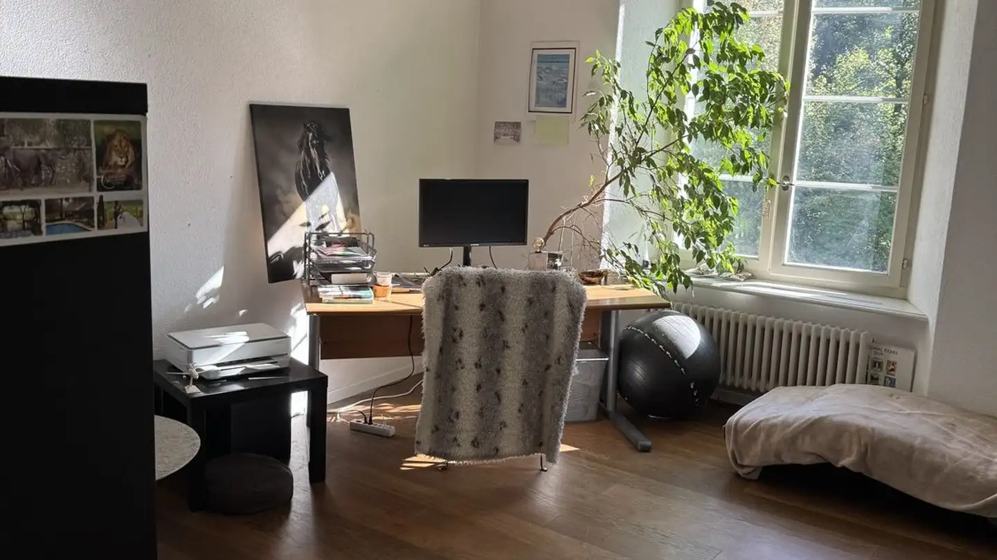 Zimmer mieten - Burgrain 37, 8706 Meilen