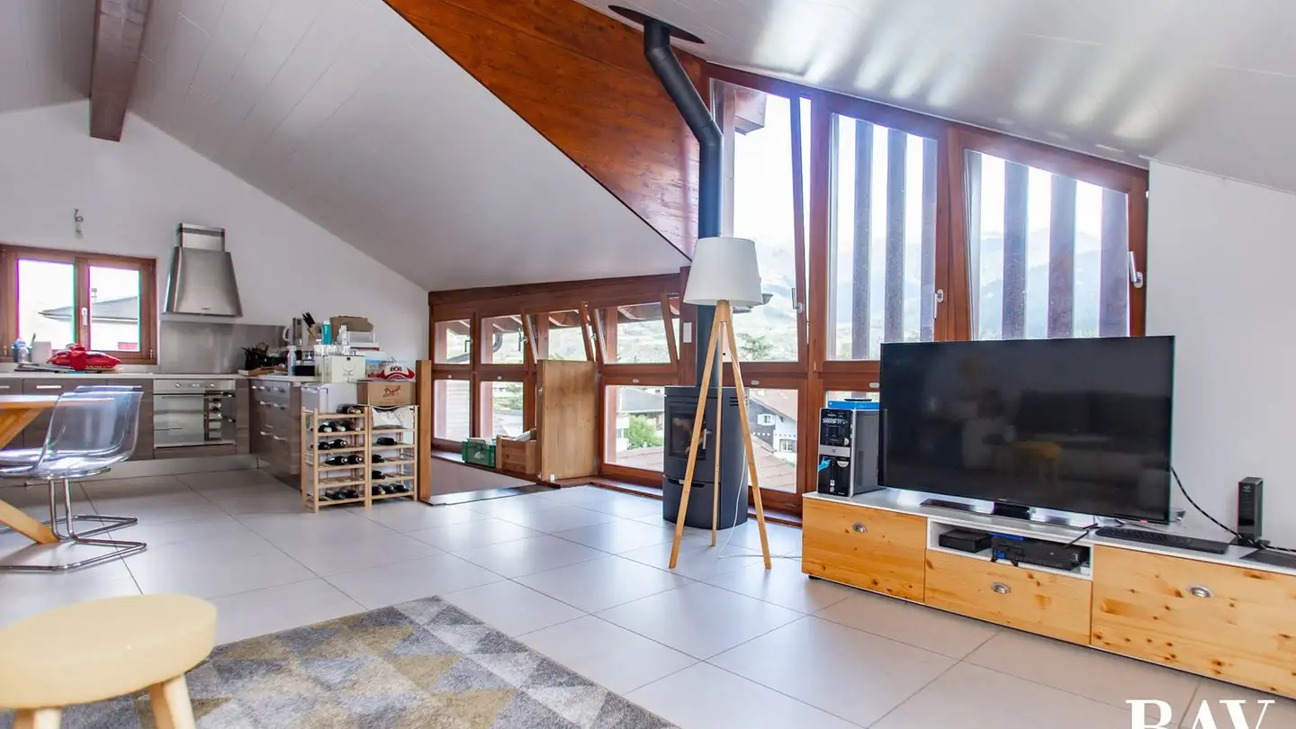 Appartement à vendre - 1963 Vétroz