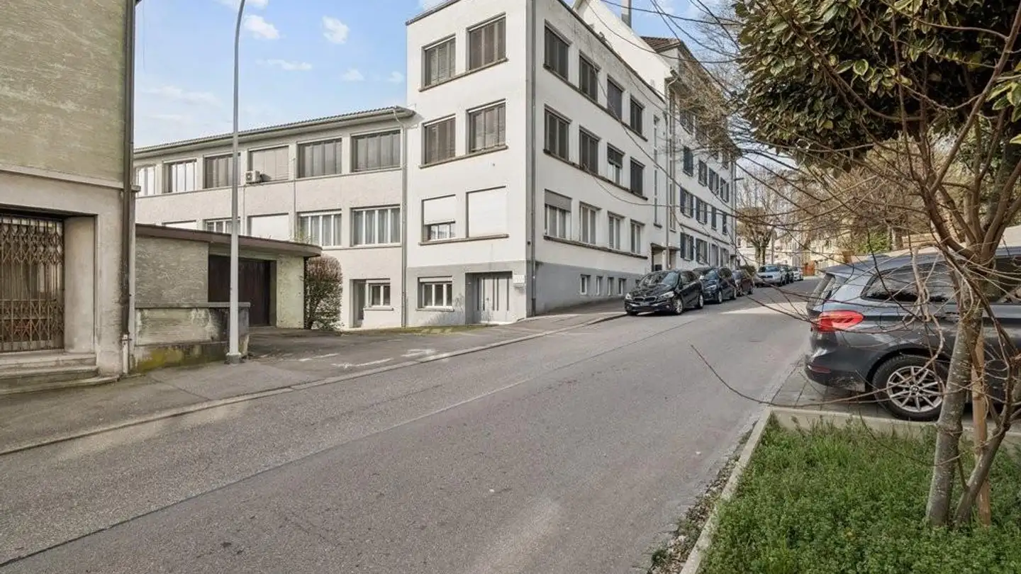 Office space for rent - Bündengasse 22, 2540 Grenchen