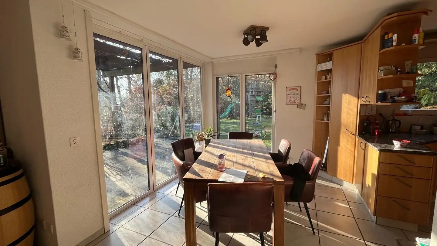 Maison individuelle à louer - Kirchmattstrasse 2, 5057 Reitnau