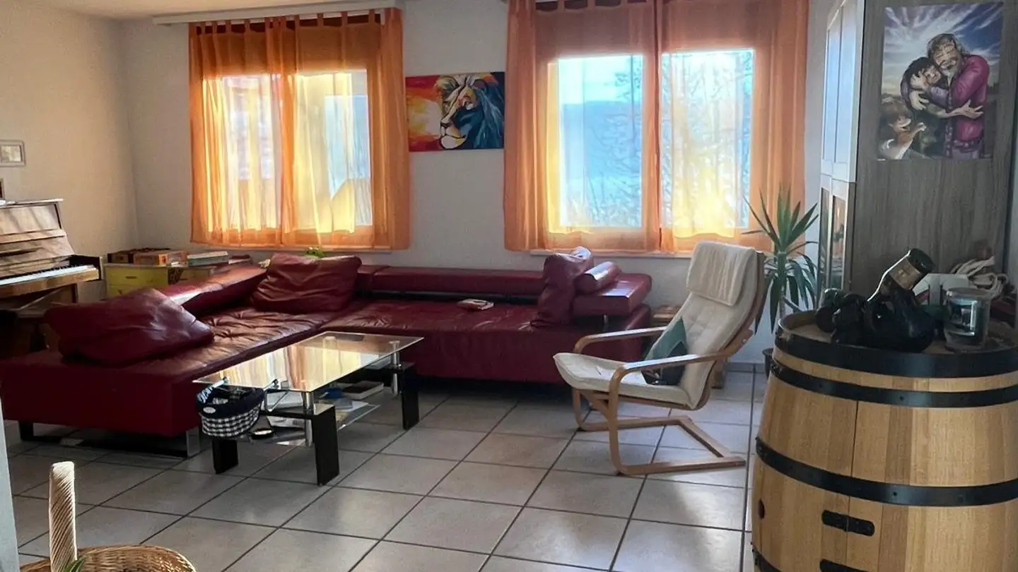 Maison individuelle à louer - Kirchmattstrasse 2, 5057 Reitnau - Photo 2