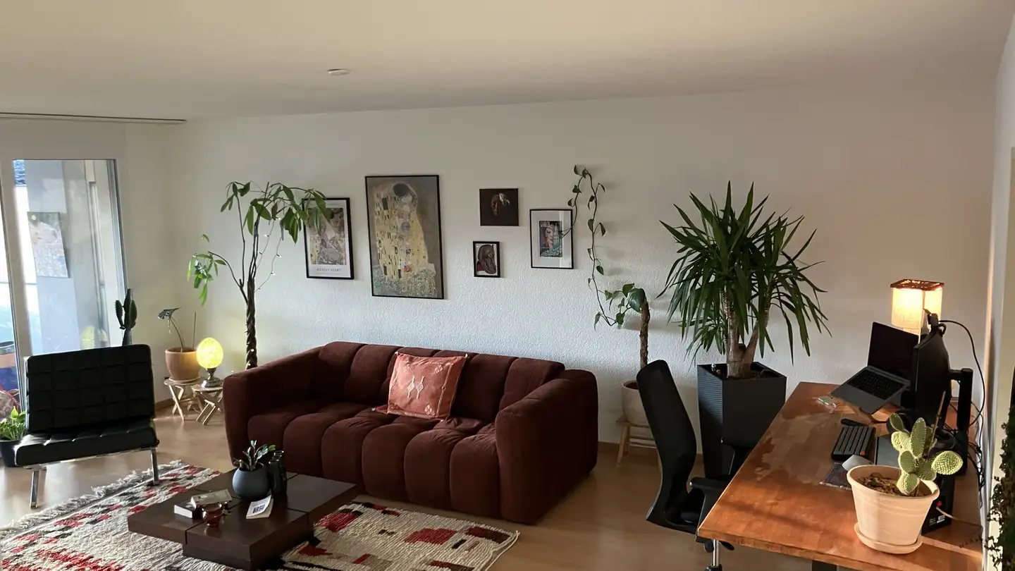 Wohnung mieten - Langfurenstrasse 63, 8143 Stallikon - Foto 2