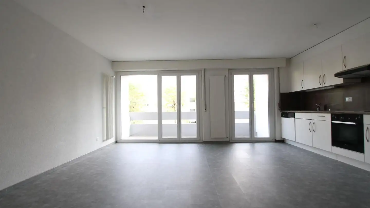 Wohnung mieten - Rue Des Vieux-Patriotes 51, 2300 La Chaux-de-Fonds