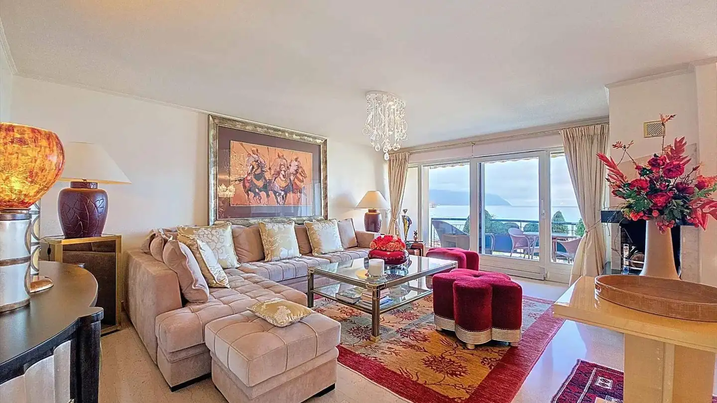 Appartement à vendre - 1844 Villeneuve VD - Photo 2