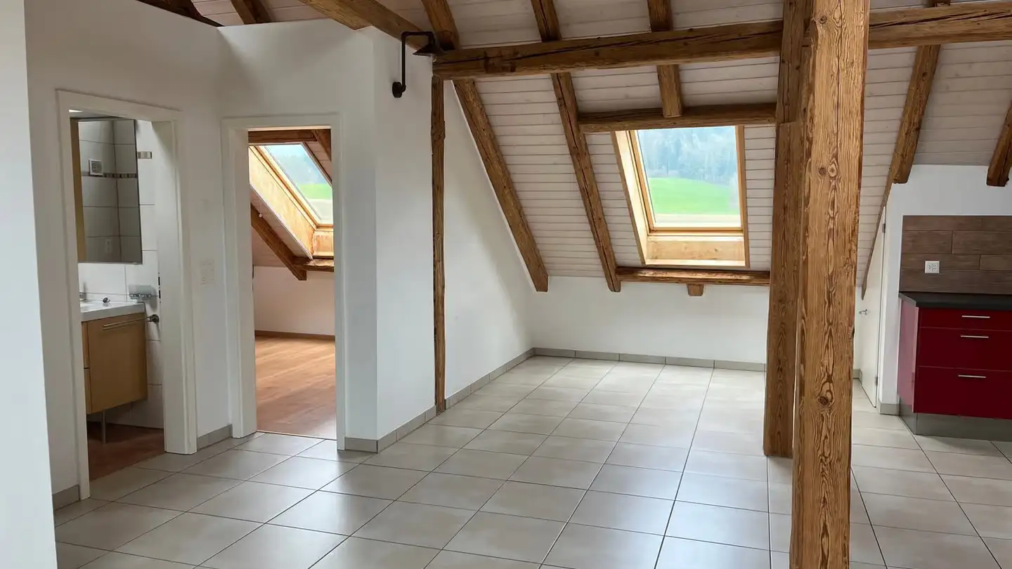 Attique à vendre - Rue Des Granges 31, 1588 Cudrefin - Photo 2