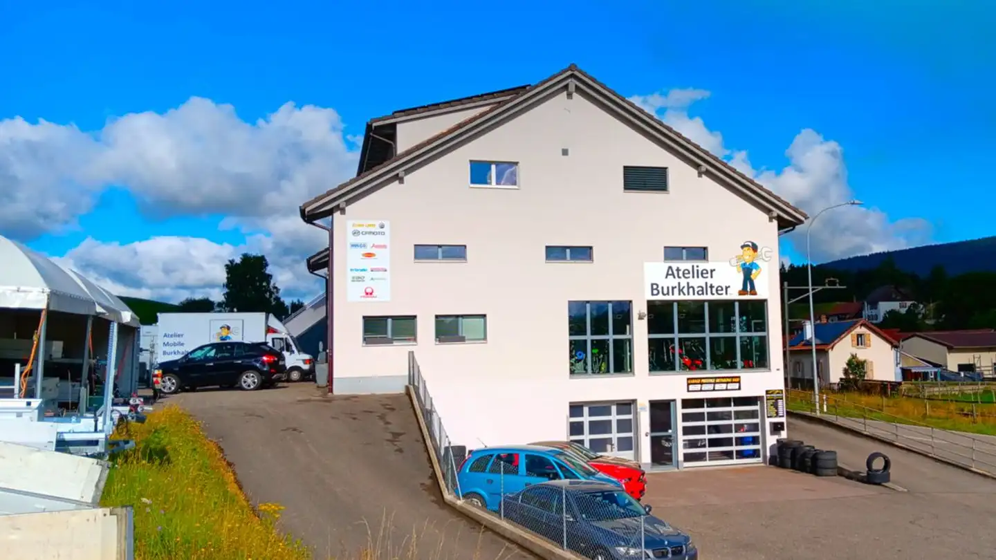 Edificio ad uso misto in vendita - 2732 Loveresse