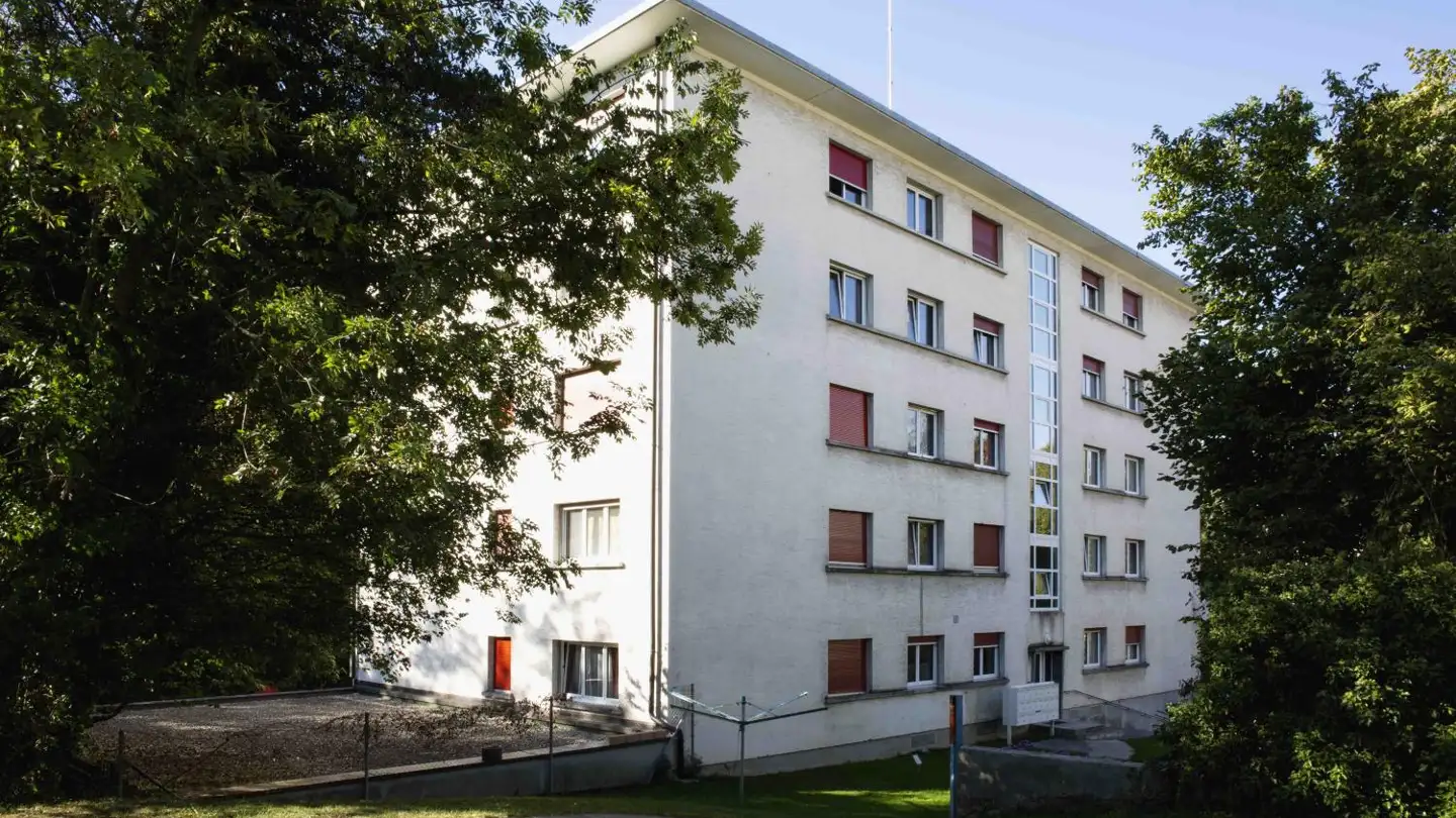 Wohnung mieten - Chemin Du Trabandan 51, 1006 Lausanne