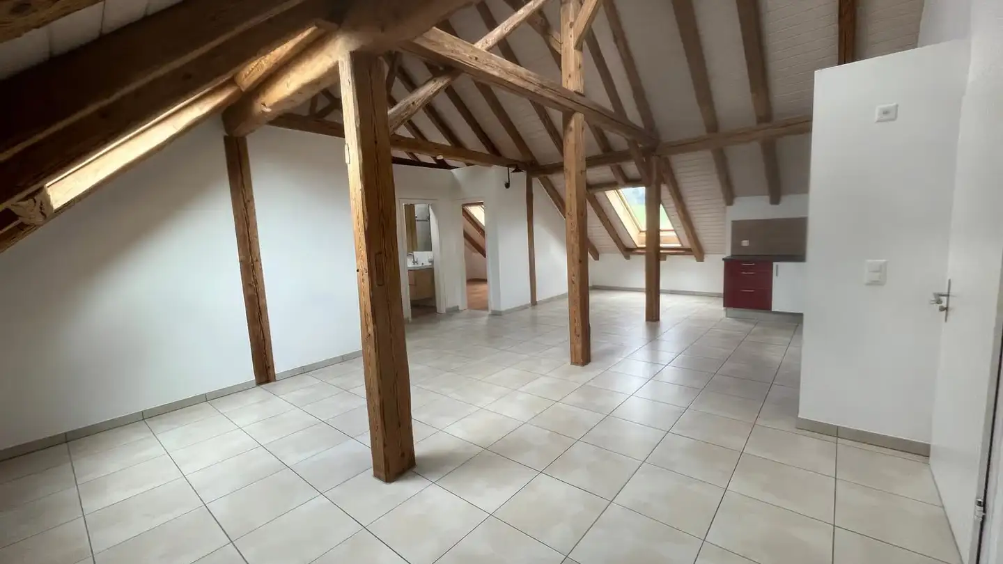 Attique à vendre - Rue Des Granges 31, 1588 Cudrefin - Photo 4