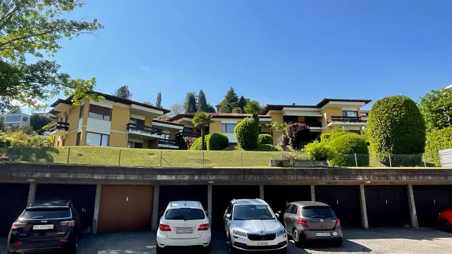 Appartamento in affitto - Via Sart 2, 6926 Montagnola - Foto 2