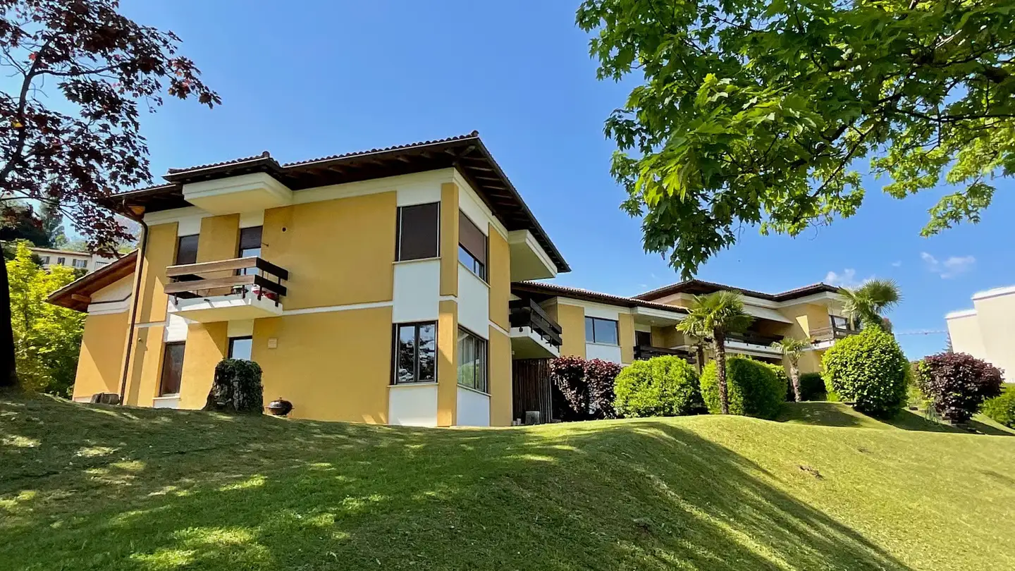 Appartamento in affitto - Via Sart 2, 6926 Montagnola - Foto 4