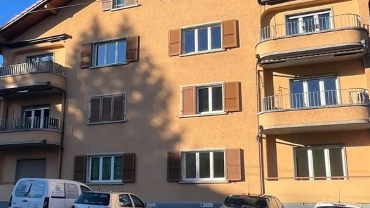 Appartement à louer - Route Du Champ-Des-Fontaines 2, 1700 Fribourg