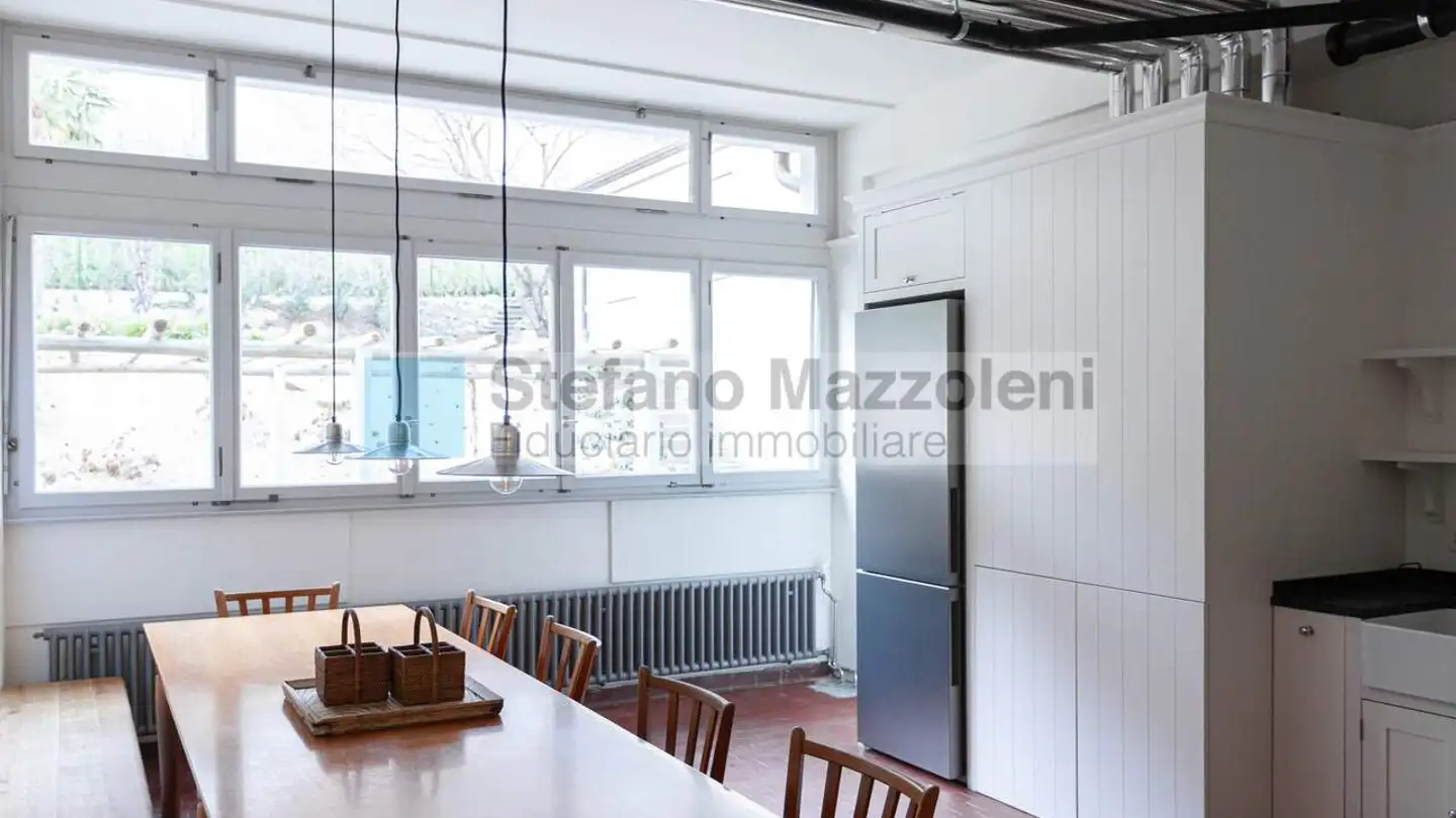 Office space for rent - Via Cassarinetta 28, 6900 Lugano