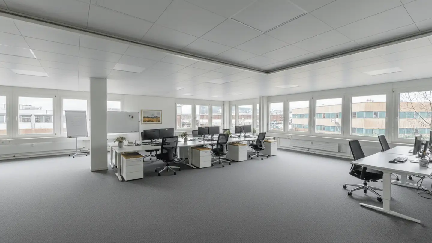 Bürofläche mieten - Industriestrasse 26a, 8404 Winterthur - Foto 3