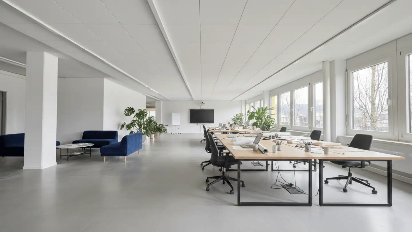 Bürofläche mieten - Industriestrasse 26a, 8404 Winterthur - Foto 4