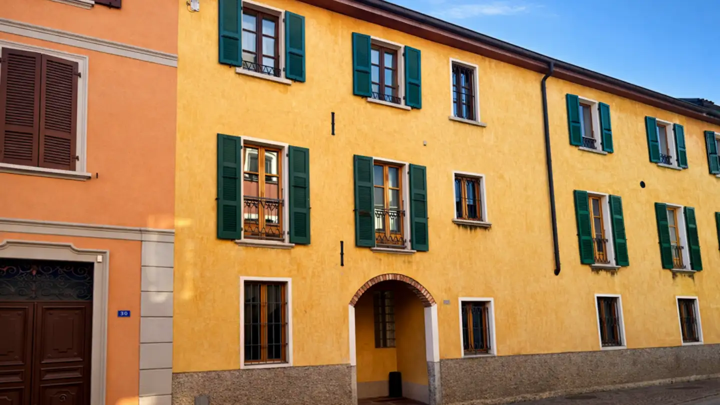 Wohnung kaufen - Via Cesarea 28a, 6855 Stabio - Foto 3