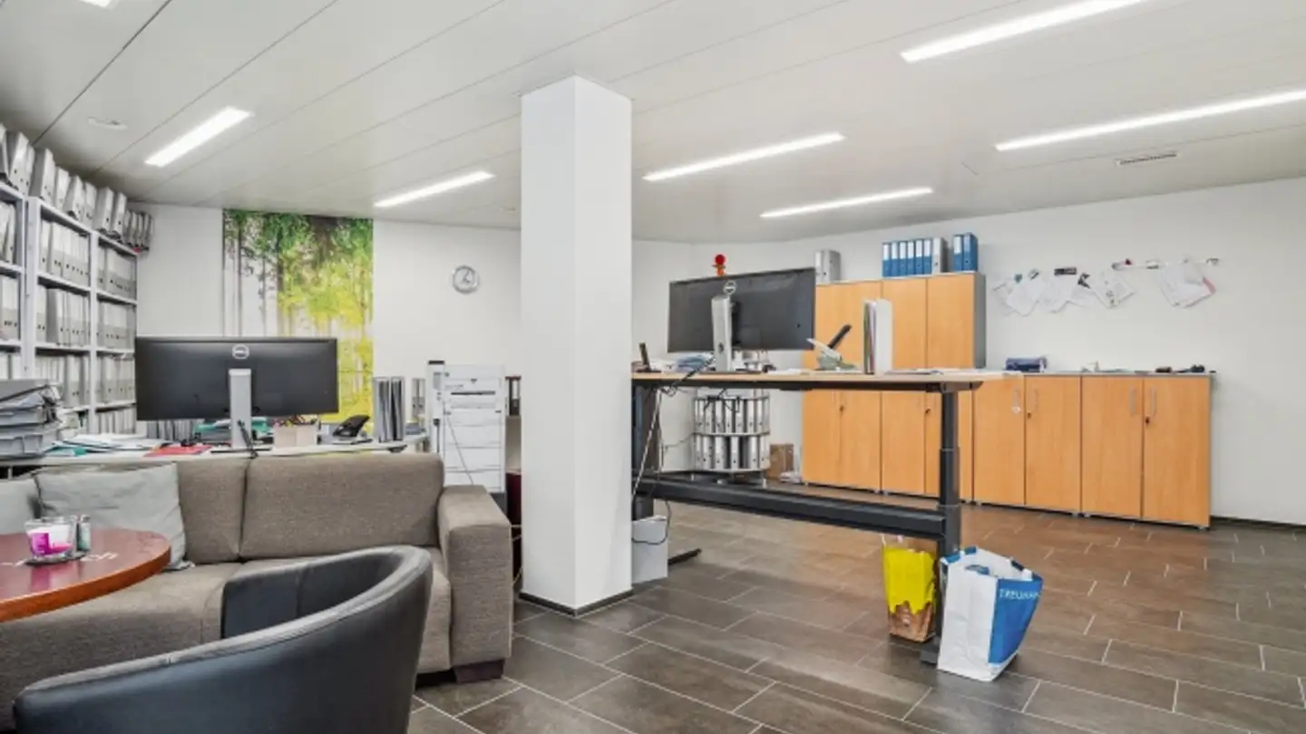 Negozio in affitto - Obstgartenstrasse 28, 8136 Gattikon - Photo 4