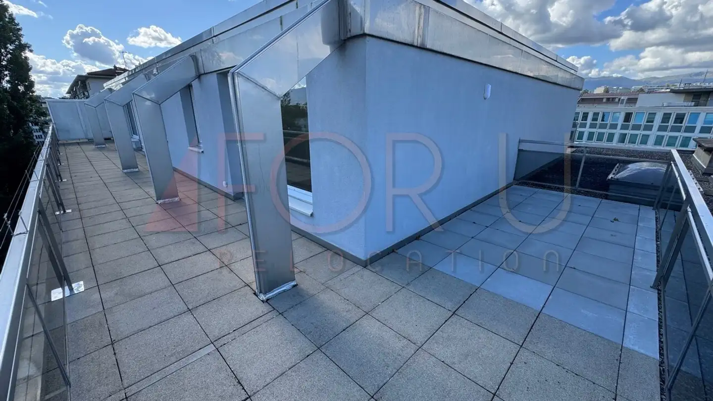 Attico in affitto - Rue De Vermont, 1202 Genève - Photo 2