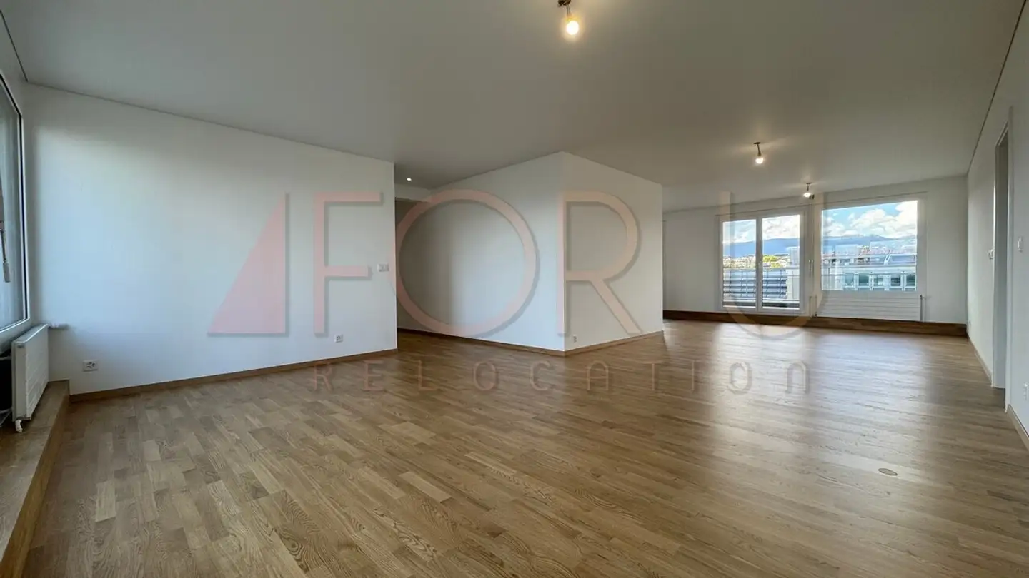 Attico in affitto - Rue De Vermont, 1202 Genève - Photo 3