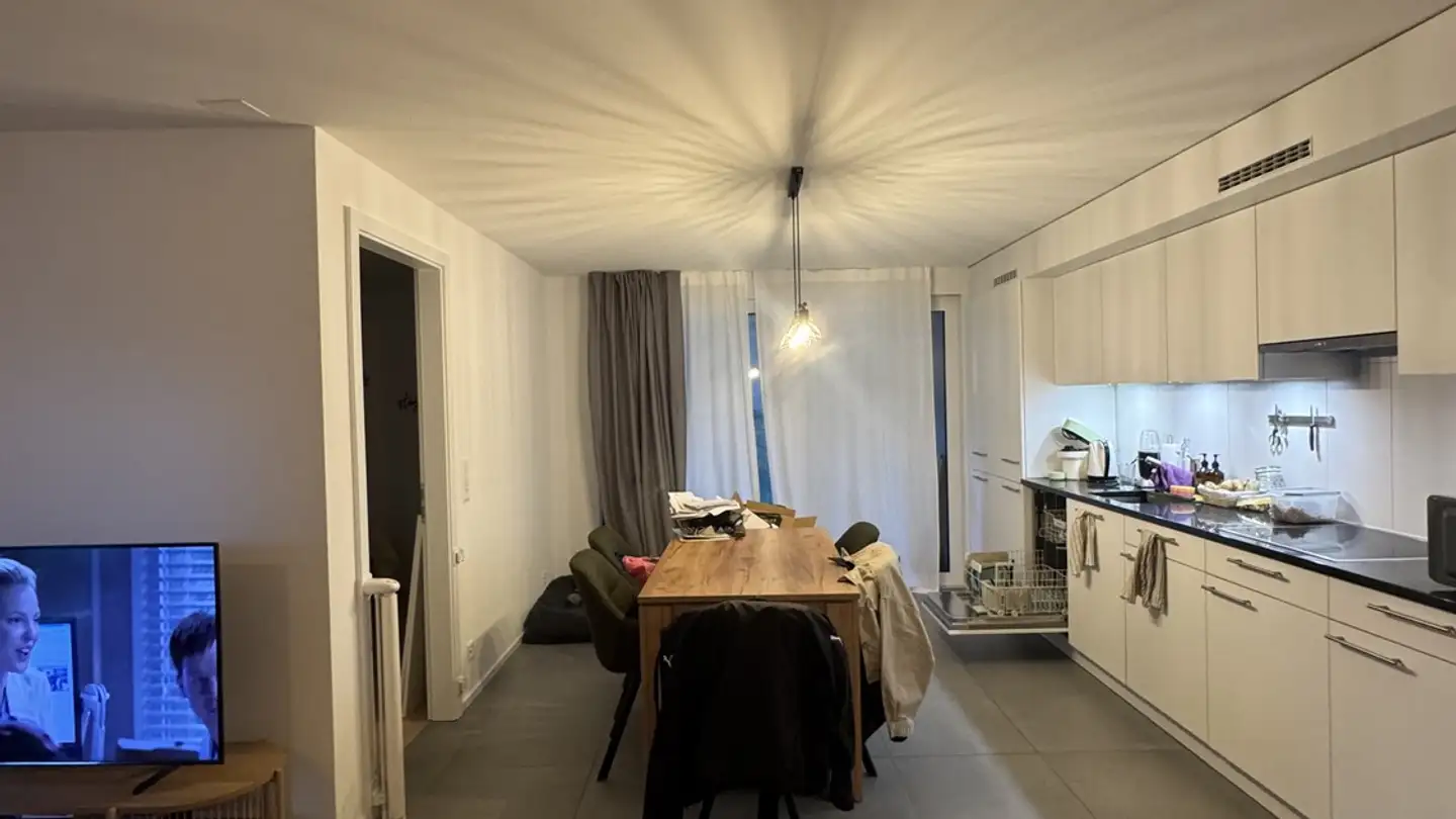 Wohnung mieten - Route De La Fonderie, 1700 Fribourg