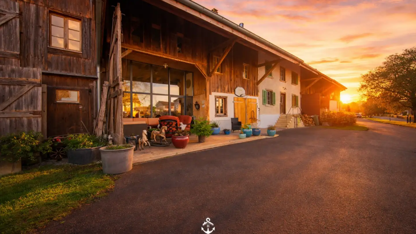 Casa singola in vendita - Am Bach 4c, 8545 Rickenbach ZH - Foto 2