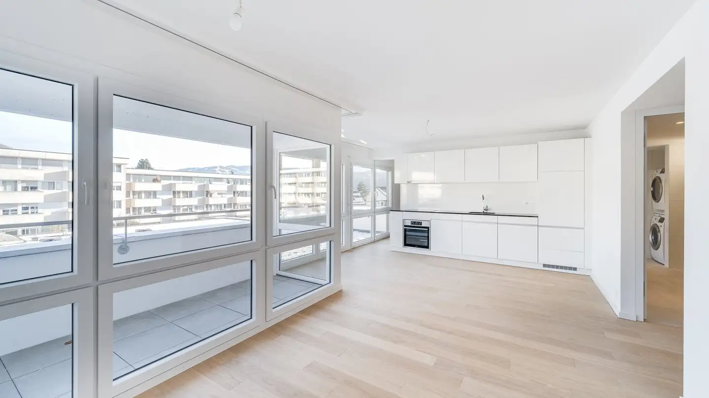 Apartment for rent - Route Des Pralettes 1, 1723 Marly - Photo 3