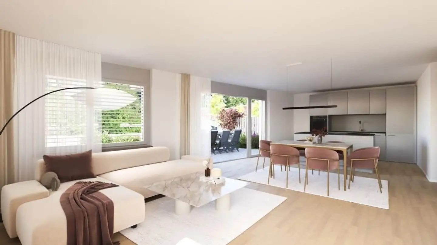 Apartment for rent - Böhlerstrasse 3, 5726 Unterkulm