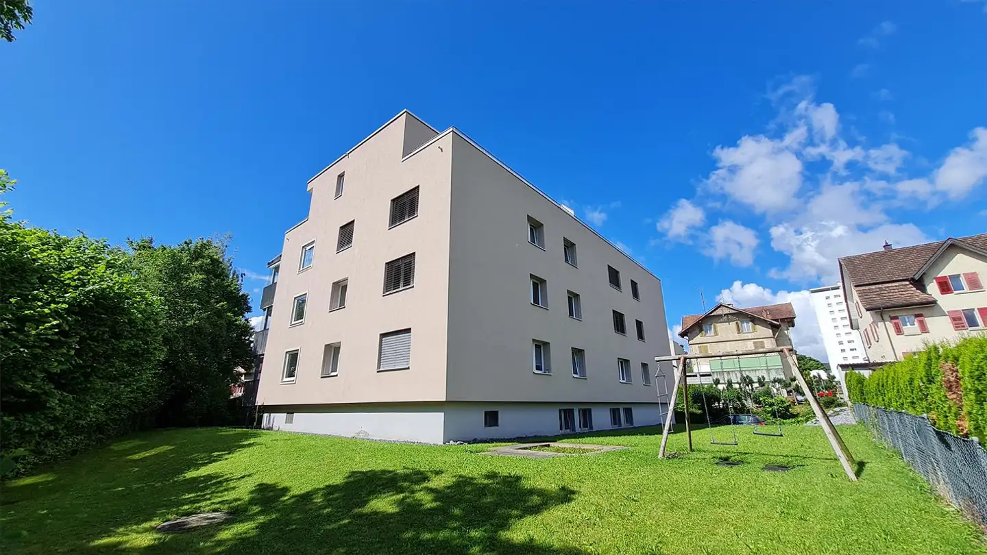 Appartement à louer - Bankstrasse 8a, 9244 Niederuzwil