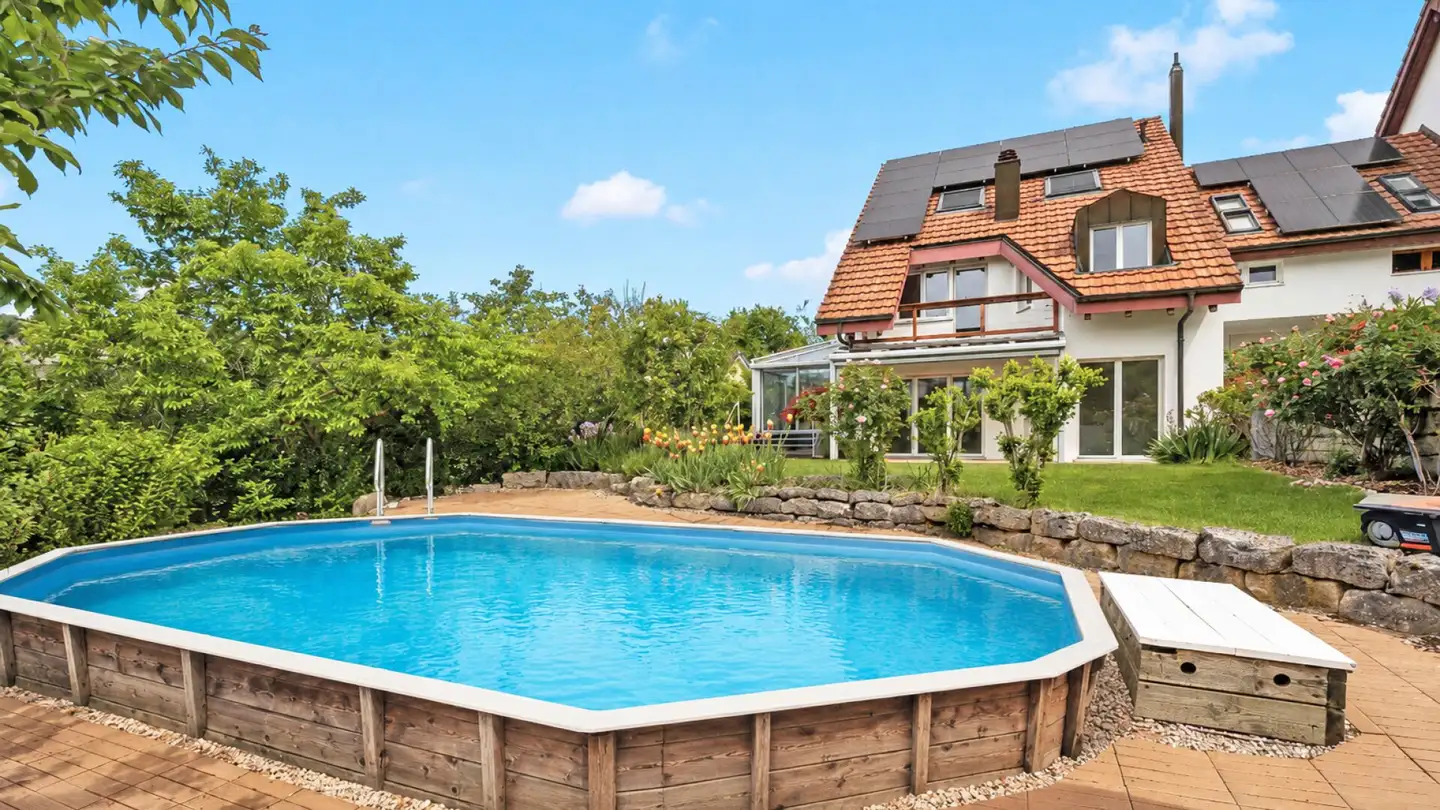Maison jumelle à vendre - Brunngasse 6, 4202 Duggingen