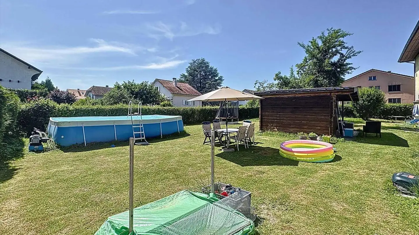 Bauland kaufen - 1530 Payerne - Foto 2