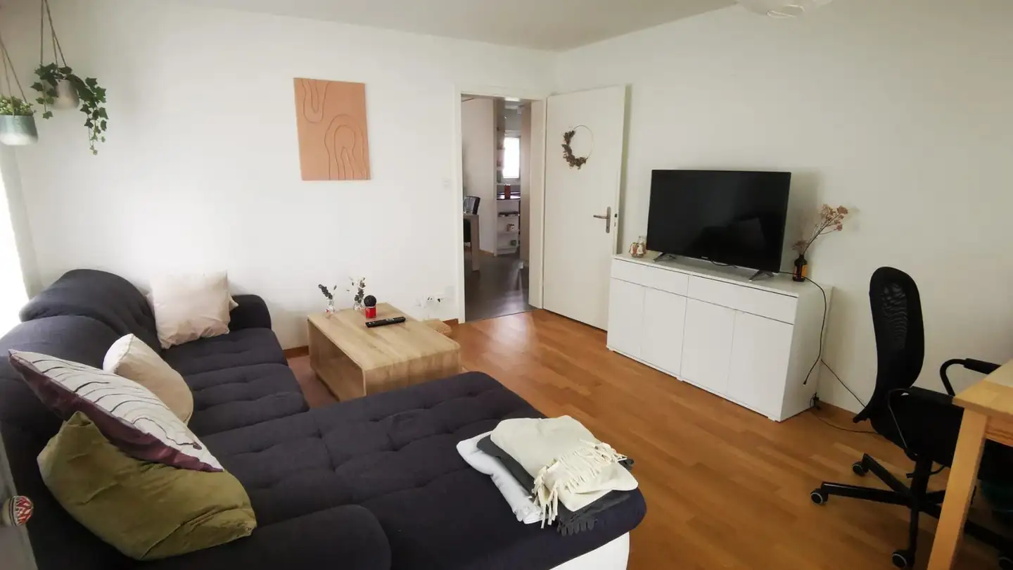Chambre à louer - Abeschweg 2, 6210 Sursee