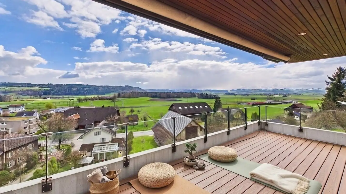 Penthouse kaufen - Kaltbach, 6212 Kaltbach