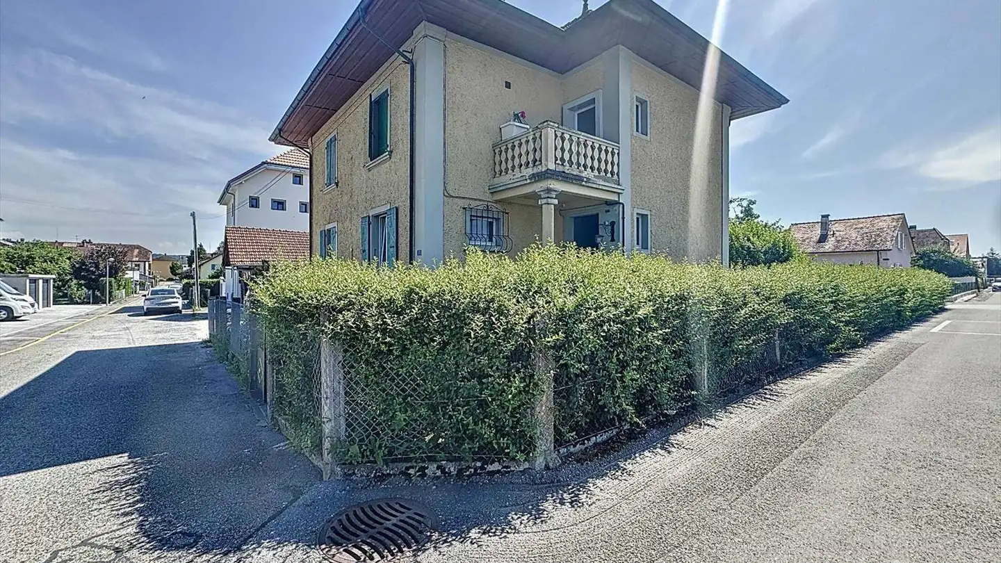 Bauland kaufen - 1530 Payerne - Foto 4