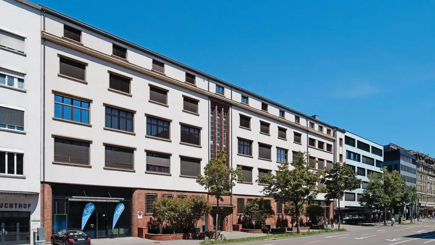 Spazio di archiviazione in affitto - Laupenstrasse 18, 3008 Bern