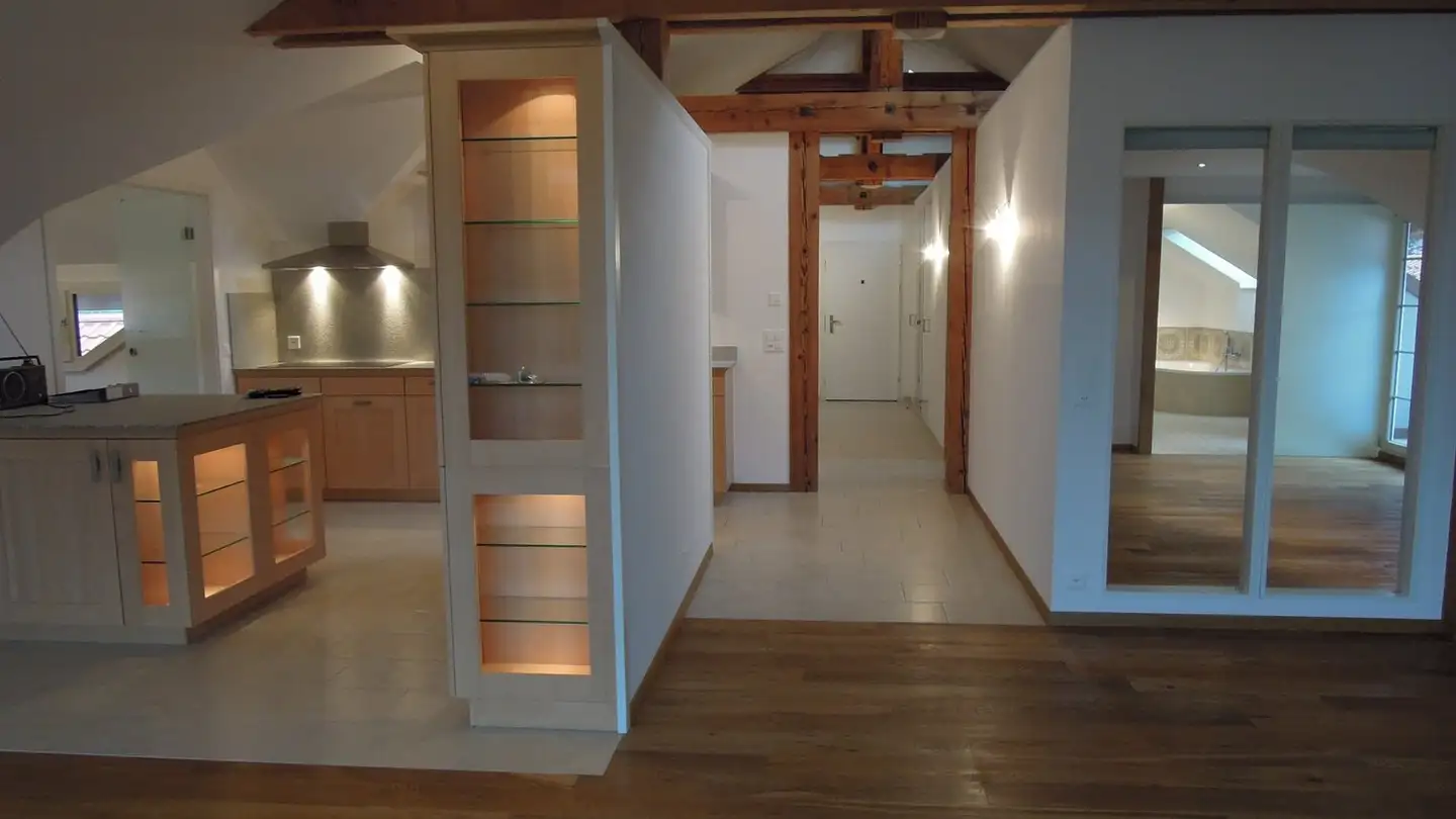 Appartement à louer - Oberstrasse 3, 3550 Langnau im Emmental - Photo 2
