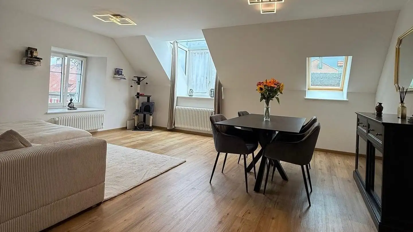 Appartamento in affitto - Rue Du Progrès 2, 2300 La Chaux-de-Fonds