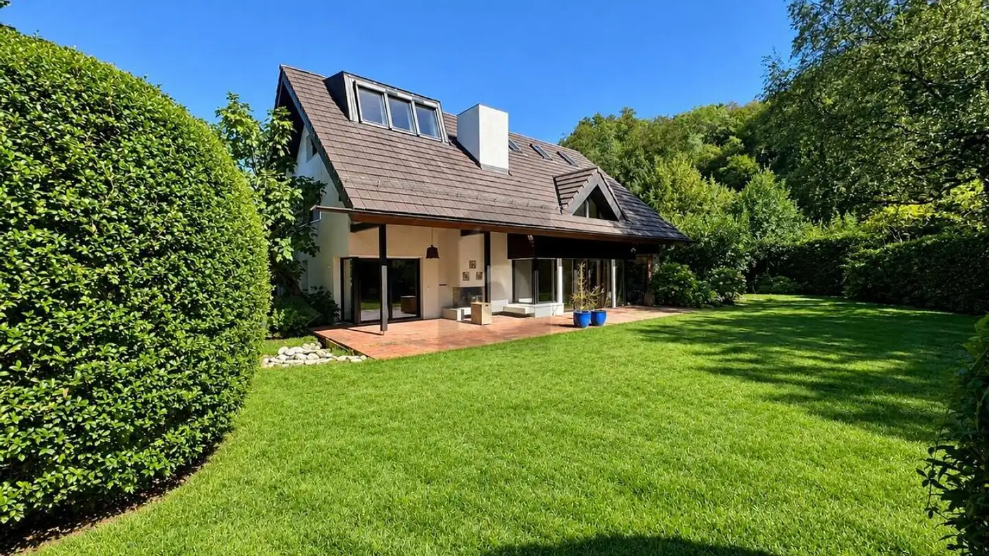 Villa for rent - 4125 Riehen