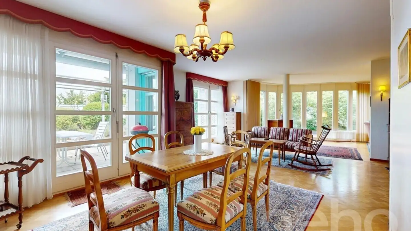 Appartement à vendre - 1752 Villars-sur-Glâne