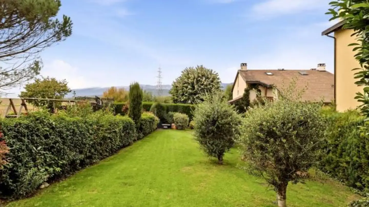 Maison individuelle à louer - 1279 Chavannes-de-Bogis - Photo 4