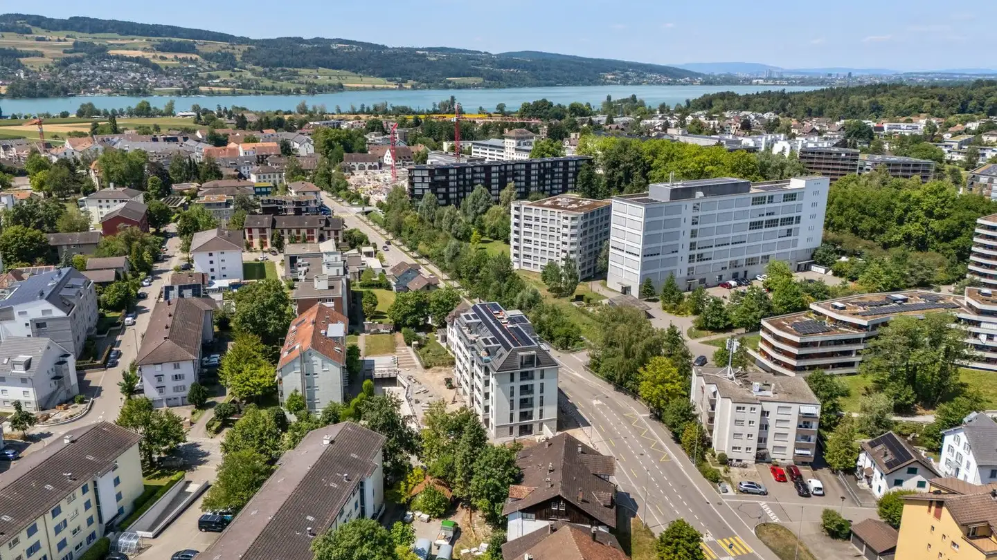 Apartment for rent - Seestrasse 69, 8610 Uster