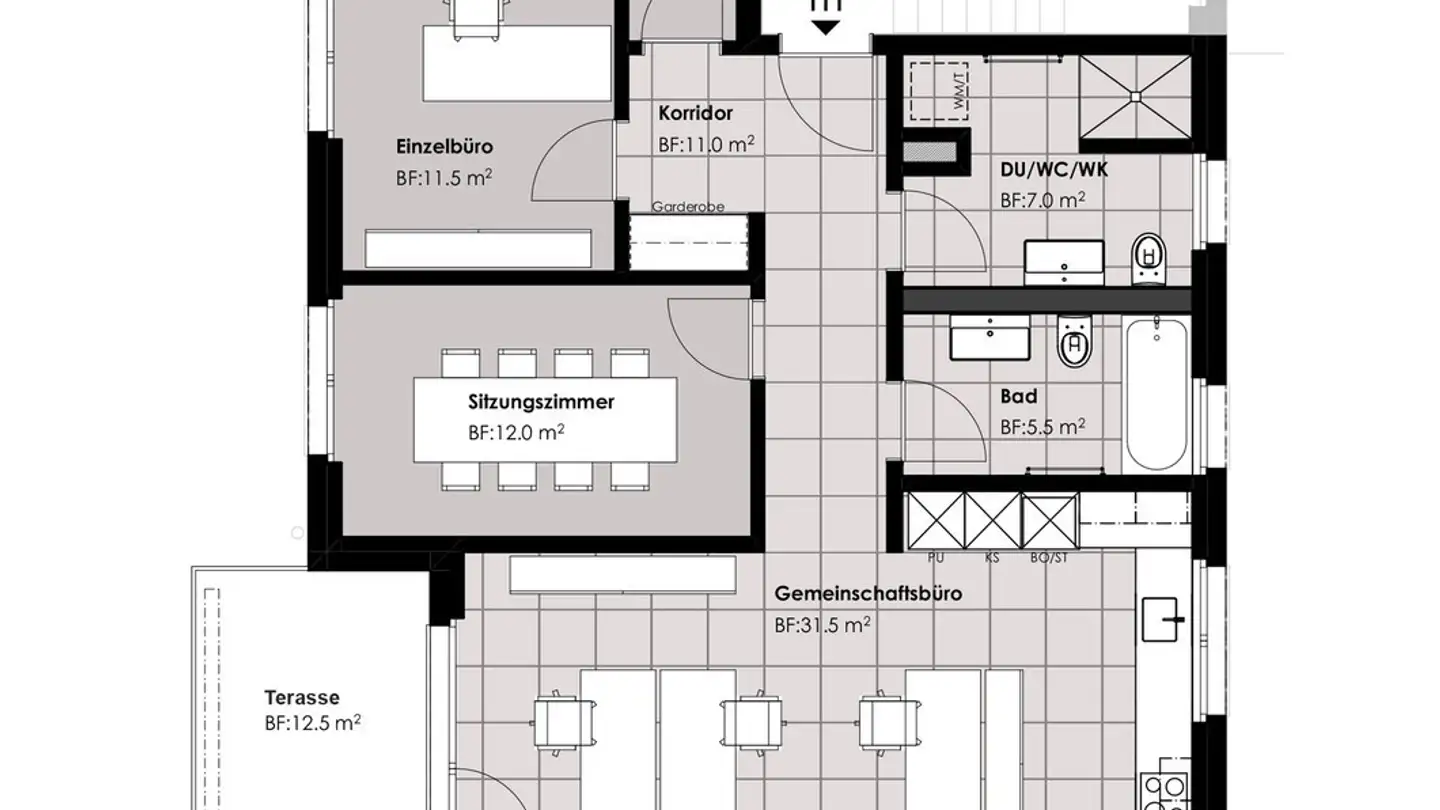 Commercial for rent - 8856 Tuggen - Photo 2