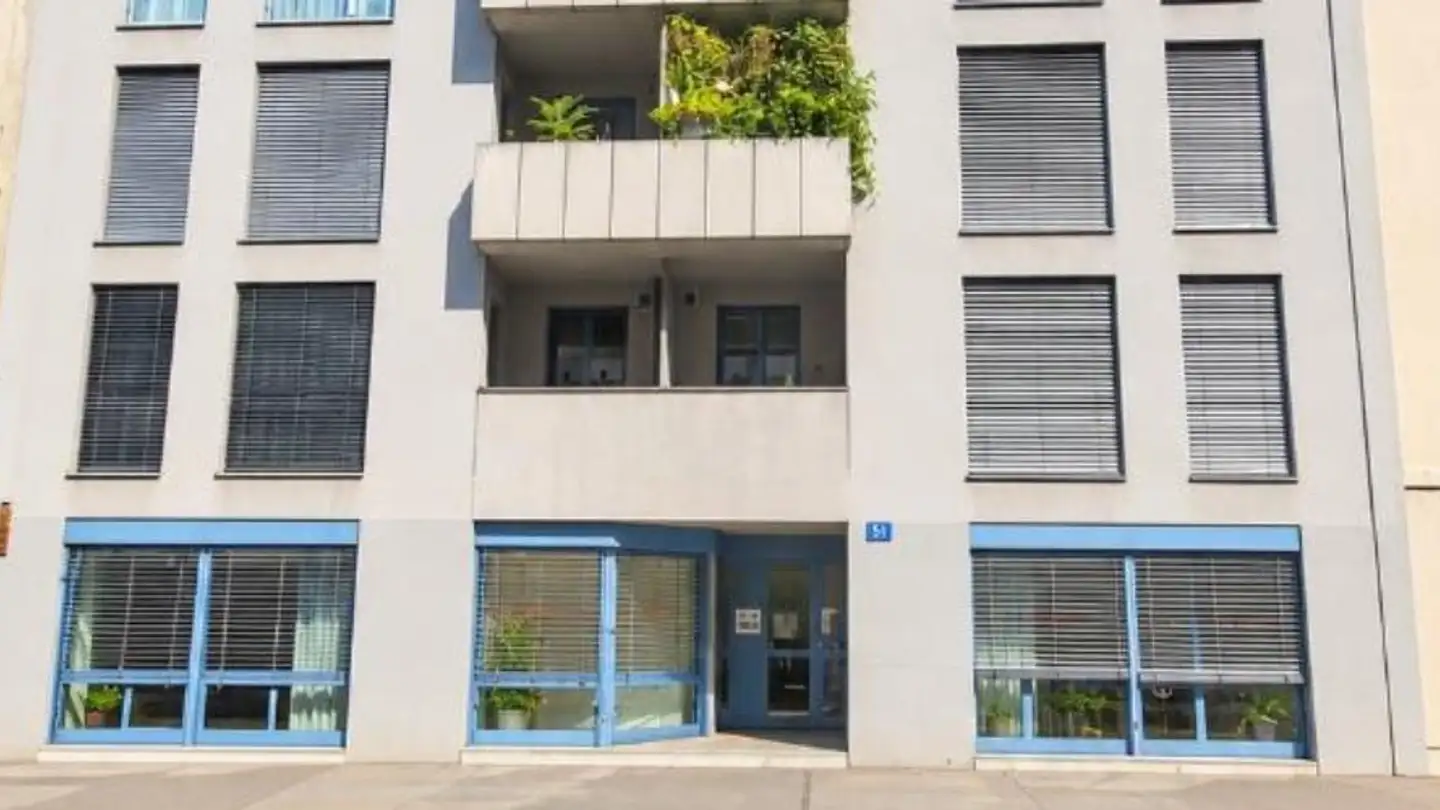 Tiefgaragenstellplatz mieten - Drahtzugstrasse 51, 4057 Basel