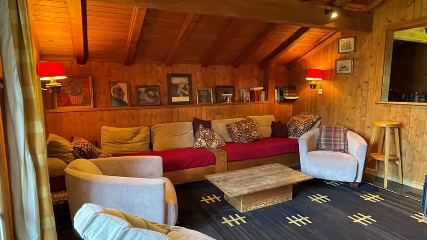 Casa singola in affitto - Chemin De La Vuargnaz 21, 1865 Les Diablerets - Foto 2