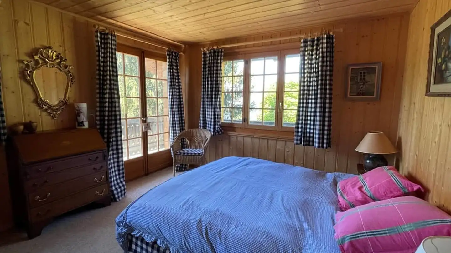 Casa singola in affitto - Chemin De La Vuargnaz 21, 1865 Les Diablerets - Foto 4