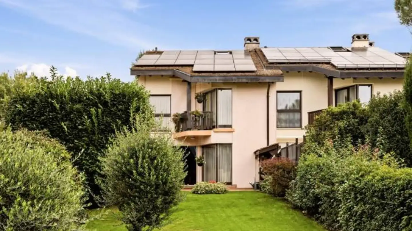 Maison individuelle à louer - 1279 Chavannes-de-Bogis - Photo 2