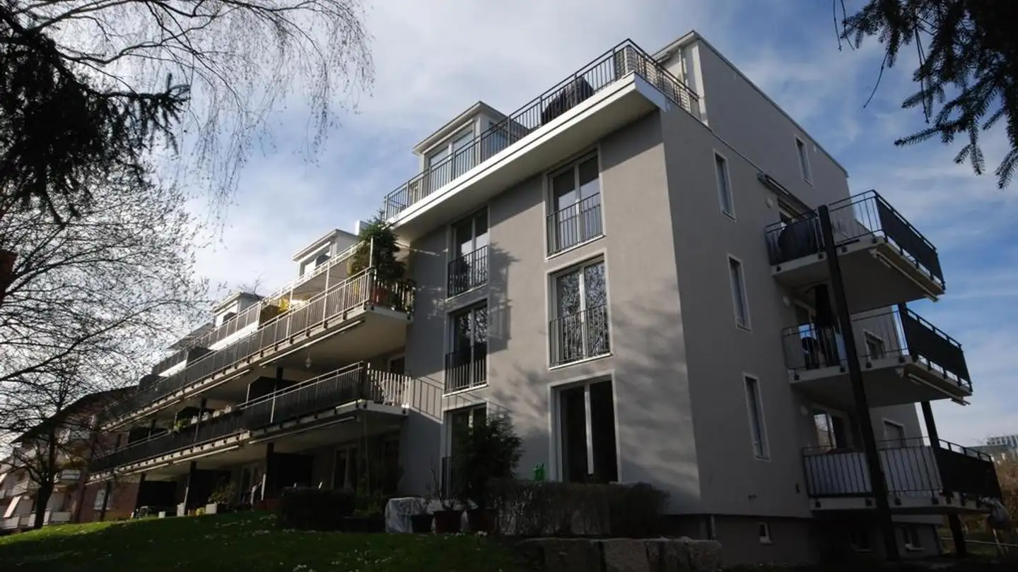 Lagerraum mieten - Greifenseestrasse 35, 8050 Zürich