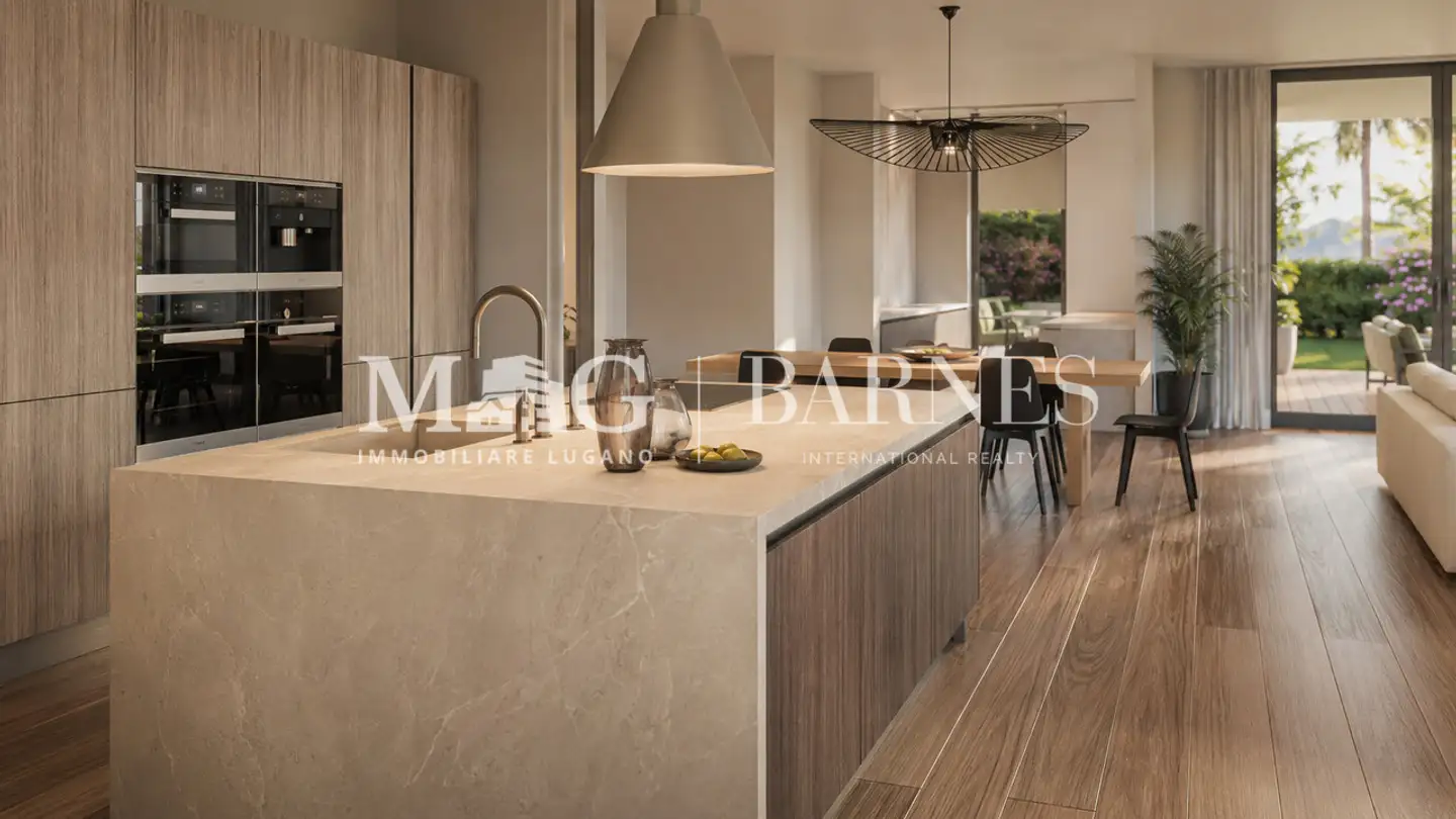 Attic flat for sale - Via Ronchetto, 6925 Gentilino - Photo 4