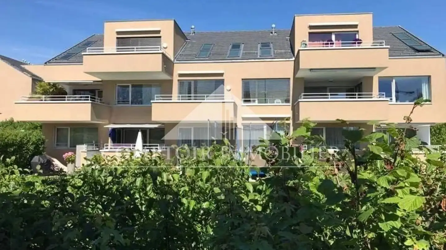 Einzelgarage mieten - Le Grand-Chemin 37, 1066 Epalinges