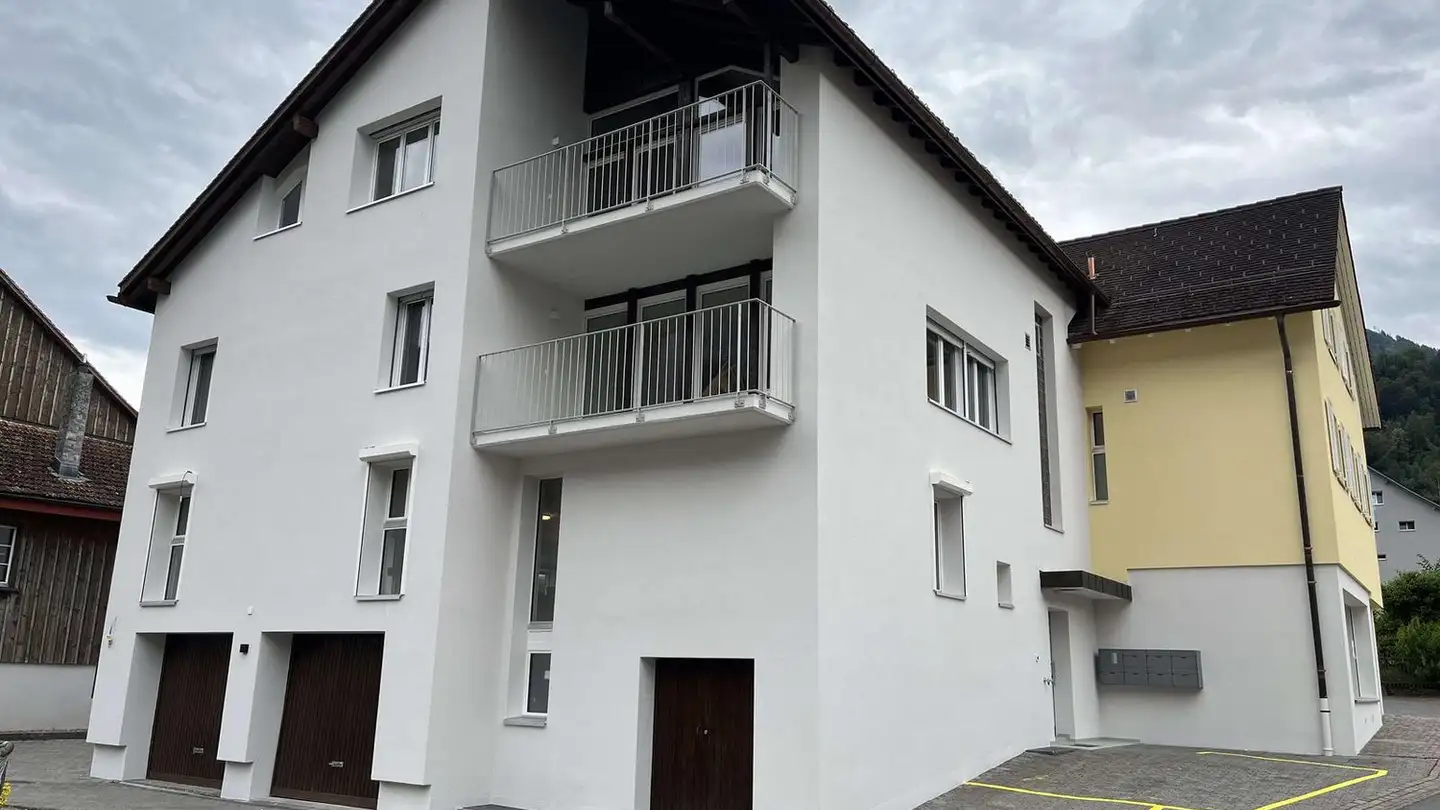 Atelier à louer - Turmstrasse 2, 8890 Flums
