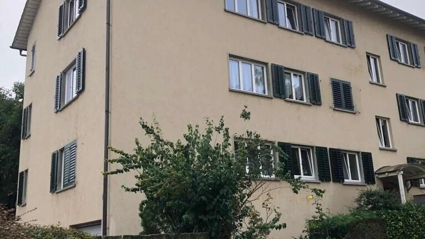 Apartment for rent - Gagliardiweg 9, 8050 Zürich